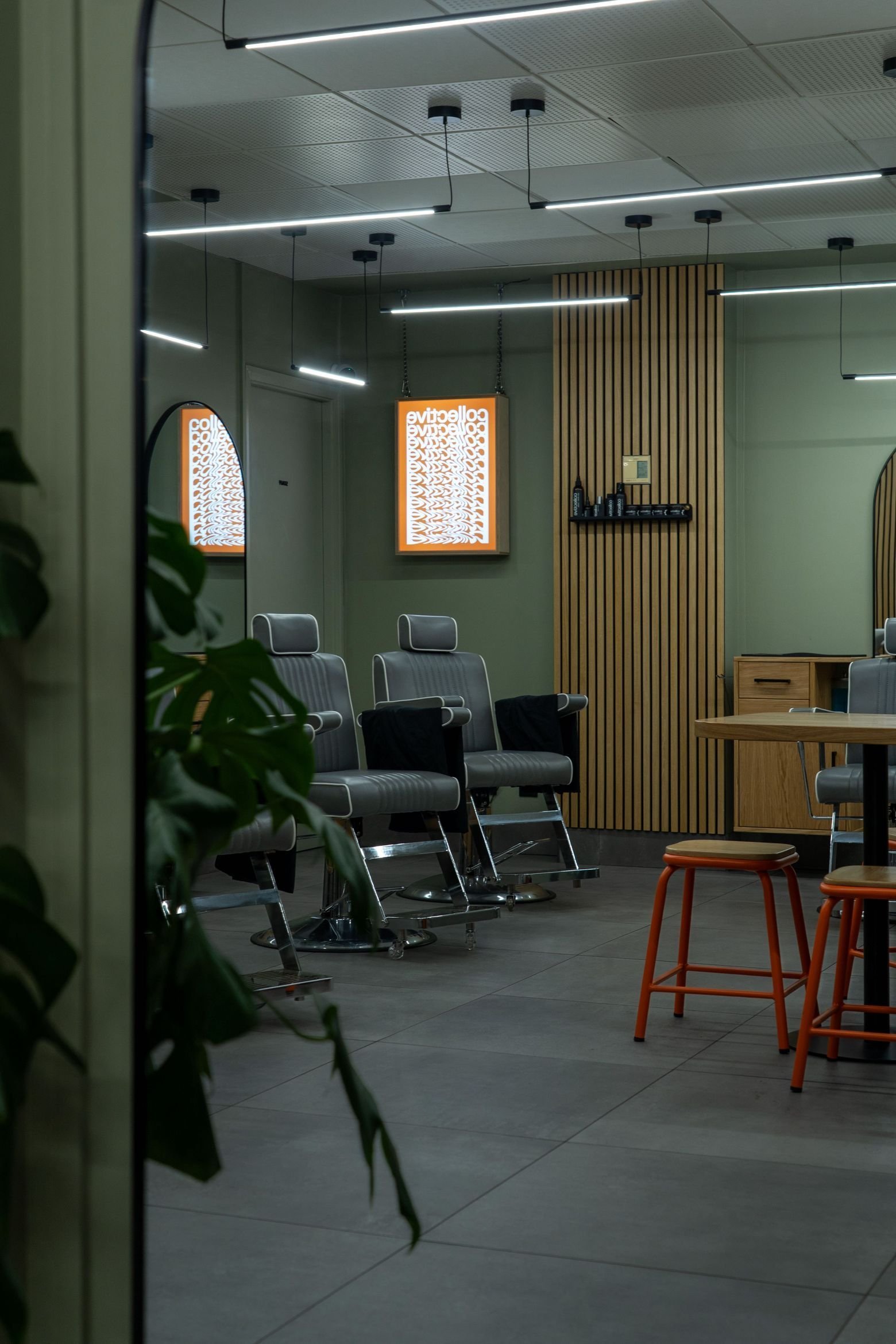 Studio overview