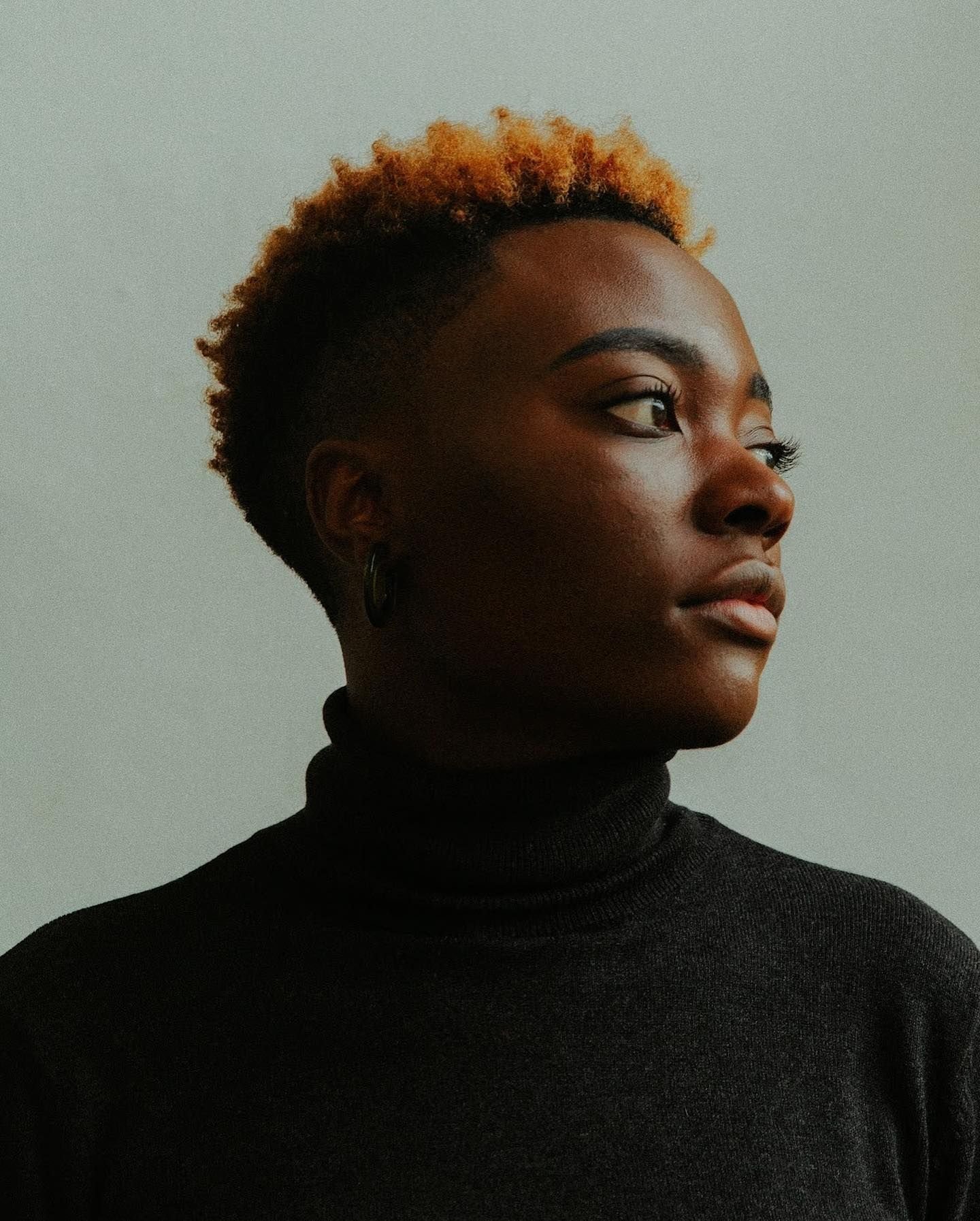 Crop with high fade
